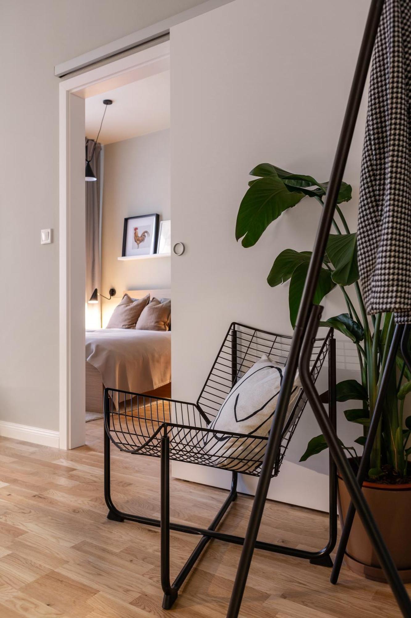 Turnkey I Karlin Square Apartments Praha Bagian luar foto