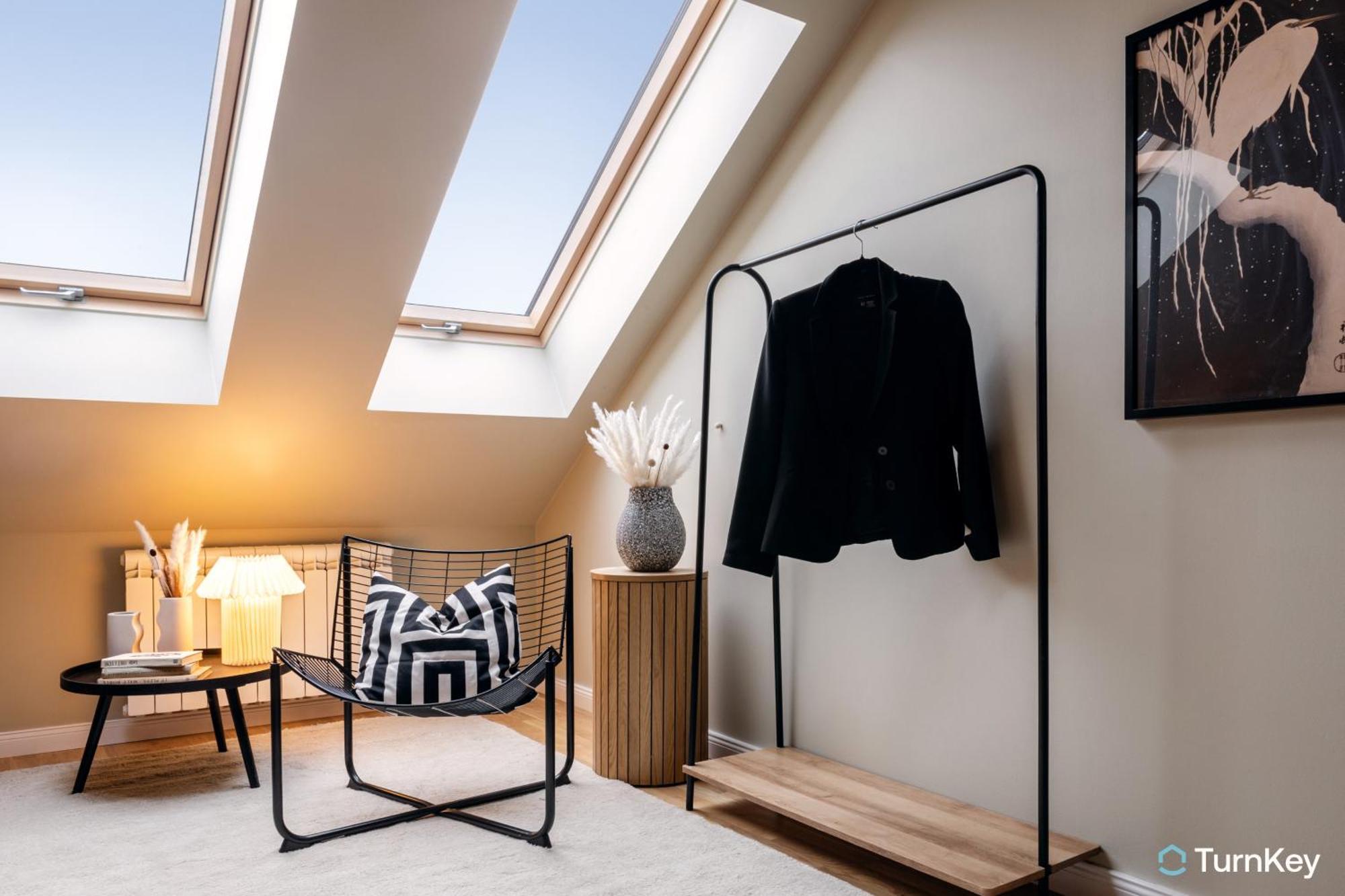 Turnkey I Karlin Square Apartments Praha Bagian luar foto