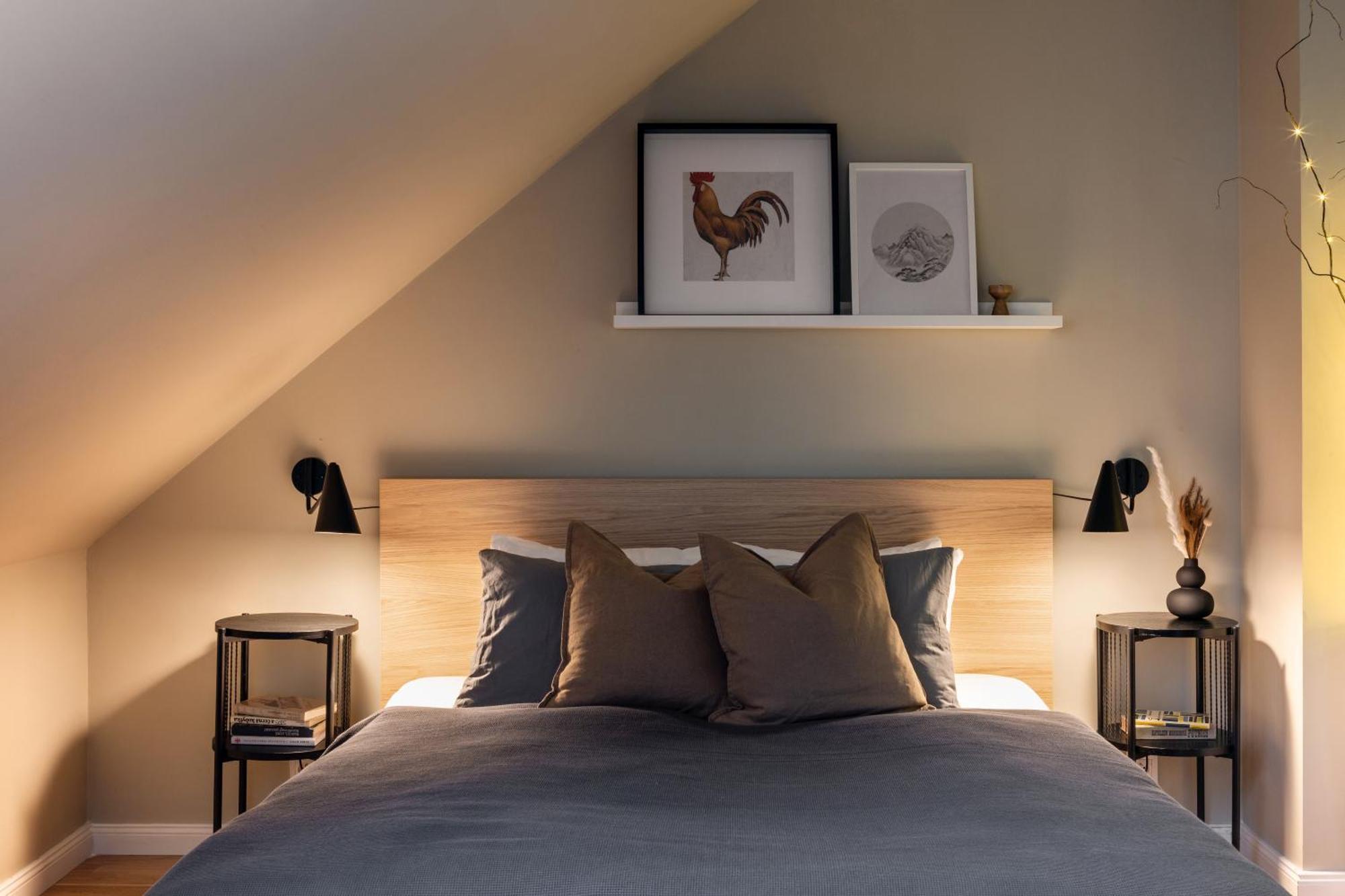 Turnkey I Karlin Square Apartments Praha Bagian luar foto