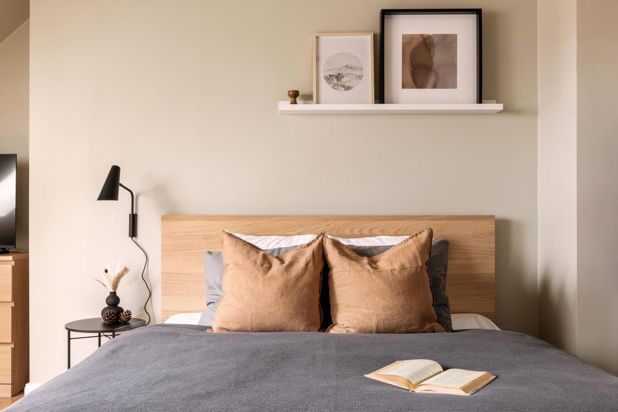 Turnkey I Karlin Square Apartments Praha Ruang foto