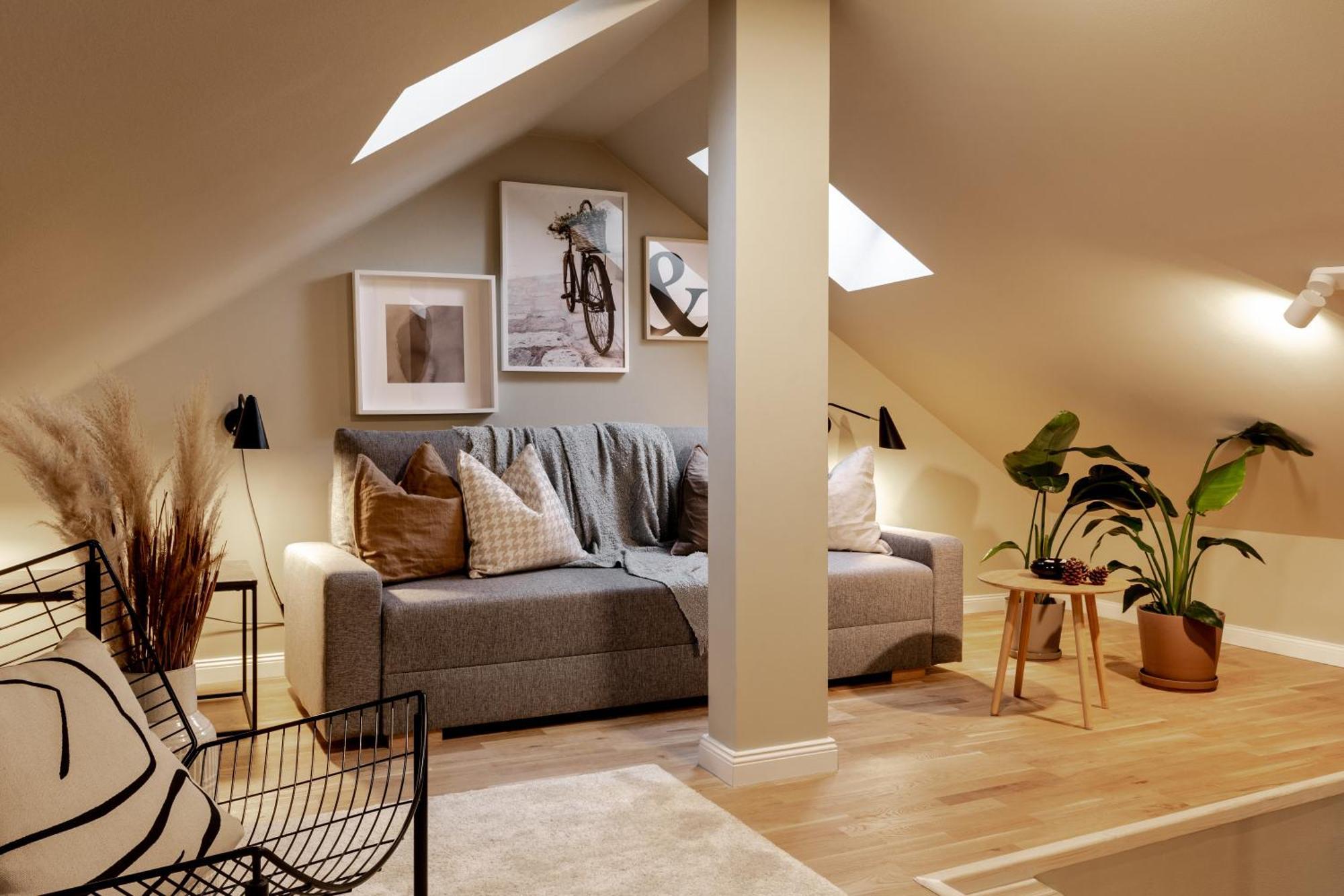 Turnkey I Karlin Square Apartments Praha Ruang foto