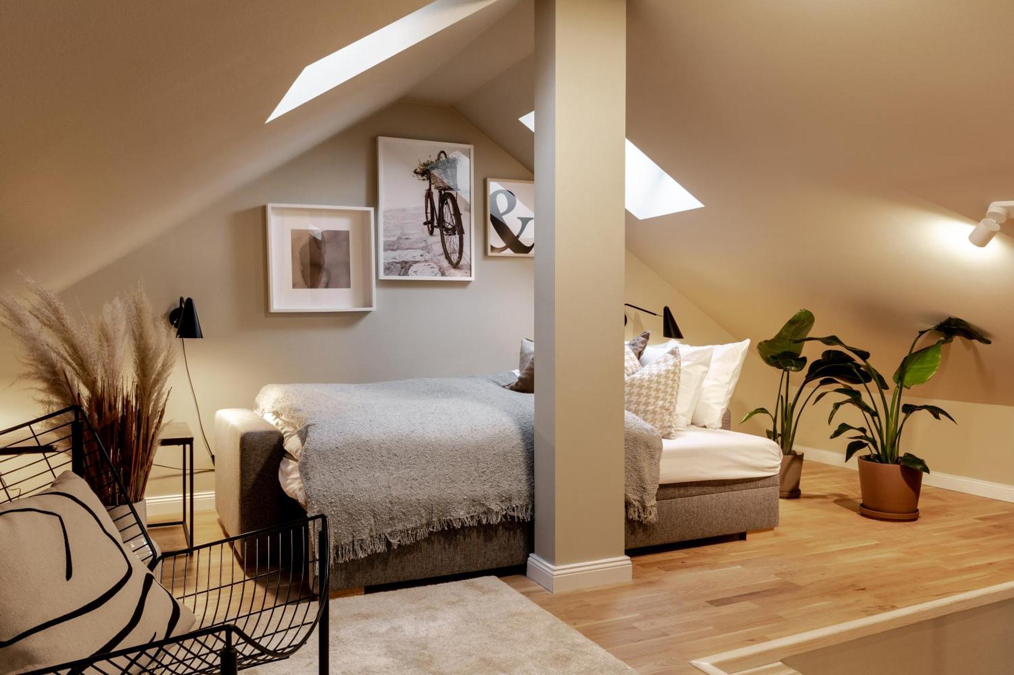 Turnkey I Karlin Square Apartments Praha Ruang foto