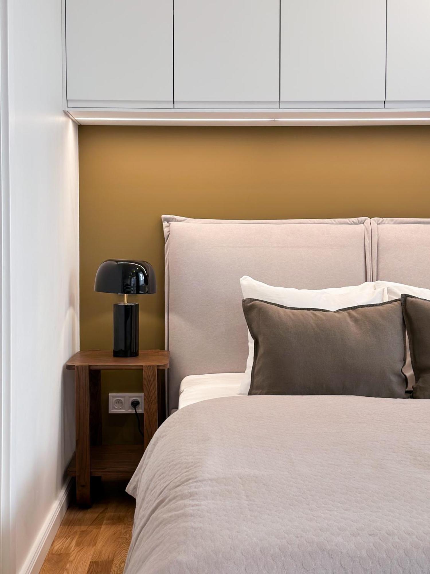 Turnkey I Karlin Square Apartments Praha Ruang foto