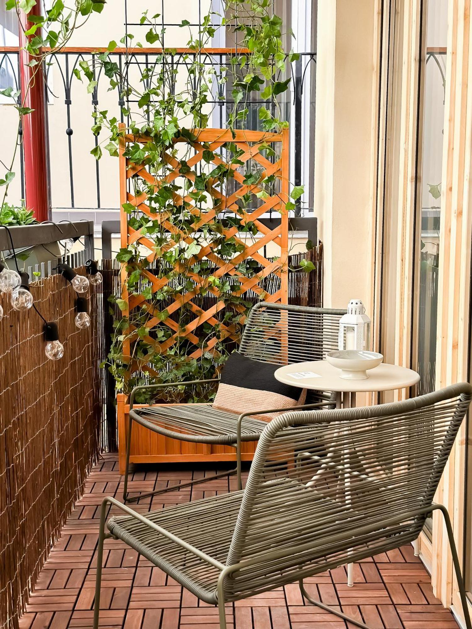 Turnkey I Karlin Square Apartments Praha Ruang foto